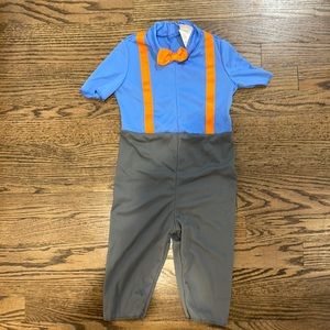 Blippi Costume (2T)